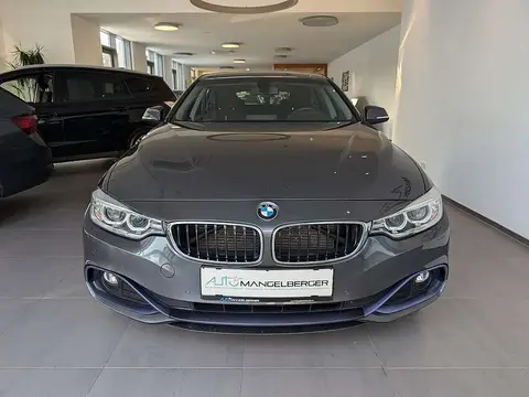 Annonce BMW SERIE 4 Diesel 2016 d'occasion 