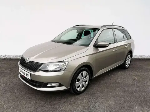 Used SKODA FABIA Petrol 2018 Ad 