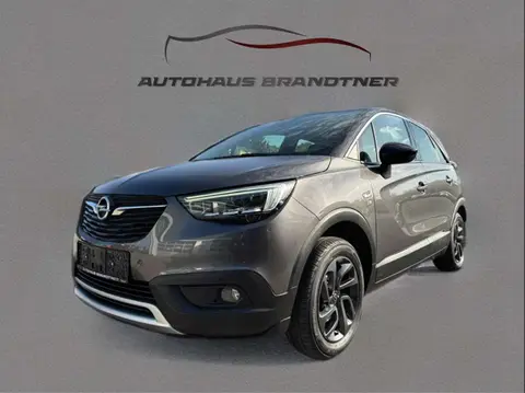 Annonce OPEL CROSSLAND Essence 2020 d'occasion 