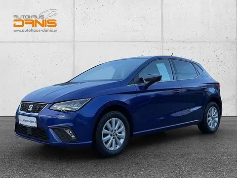 Used SEAT IBIZA Petrol 2018 Ad 