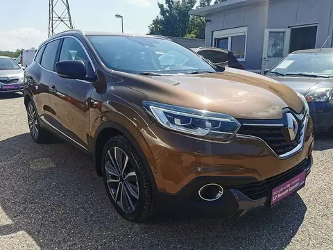 Annonce RENAULT KADJAR Diesel 2016 d'occasion 