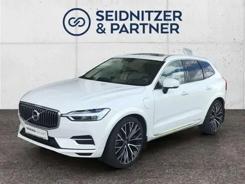 Used VOLVO XC60 Hybrid 2020 Ad 