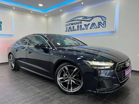 Annonce AUDI A7 Diesel 2019 d'occasion 