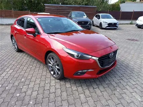 Annonce MAZDA 3 Essence 2017 d'occasion 