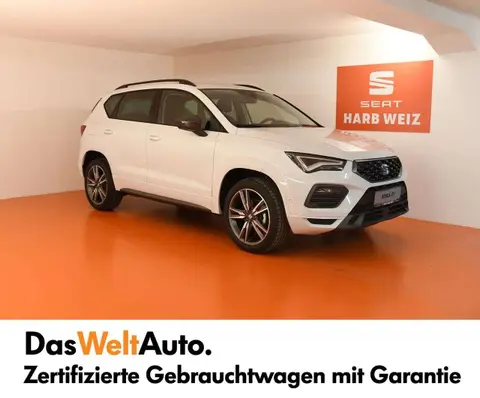 Annonce SEAT ATECA Essence 2024 d'occasion 