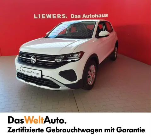 Annonce VOLKSWAGEN T-CROSS Essence 2024 d'occasion 