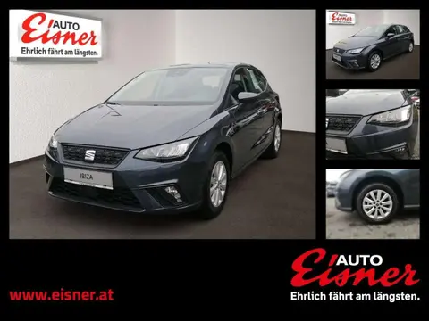 Annonce SEAT IBIZA Essence 2024 d'occasion 