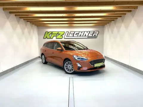 Used FORD FOCUS Diesel 2019 Ad 