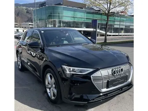 Annonce AUDI E-TRON Électrique 2021 d'occasion 