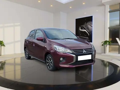 Annonce MITSUBISHI SPACE STAR Essence 2024 d'occasion 