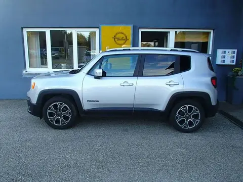 Used JEEP RENEGADE Petrol 2017 Ad 