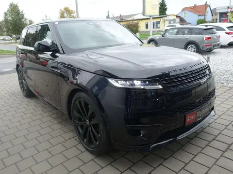 Annonce LAND ROVER RANGE ROVER SPORT Hybride 2024 d'occasion 