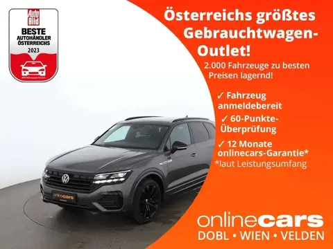 Used VOLKSWAGEN TOUAREG Diesel 2021 Ad 