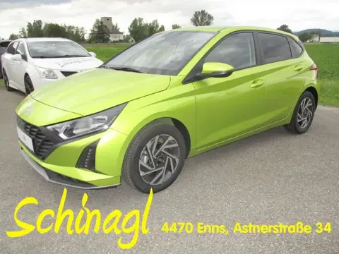 Used HYUNDAI I20 Petrol 2024 Ad 