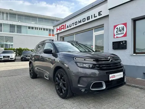 Annonce CITROEN C5 AIRCROSS Diesel 2019 d'occasion 