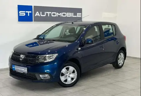 Annonce DACIA SANDERO Essence 2017 d'occasion 