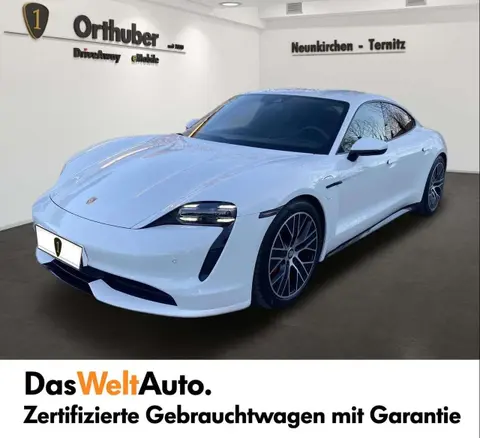 Used PORSCHE TAYCAN Electric 2020 Ad 