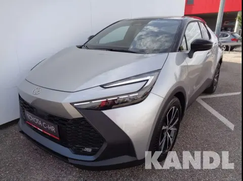 Used TOYOTA C-HR Hybrid 2024 Ad 