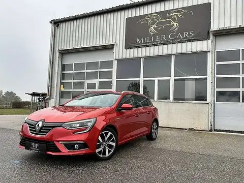 Annonce RENAULT MEGANE Essence 2017 d'occasion 