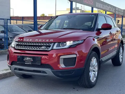 Used LAND ROVER RANGE ROVER EVOQUE Diesel 2015 Ad 