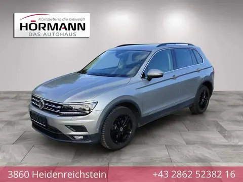 Used VOLKSWAGEN TIGUAN Diesel 2019 Ad 