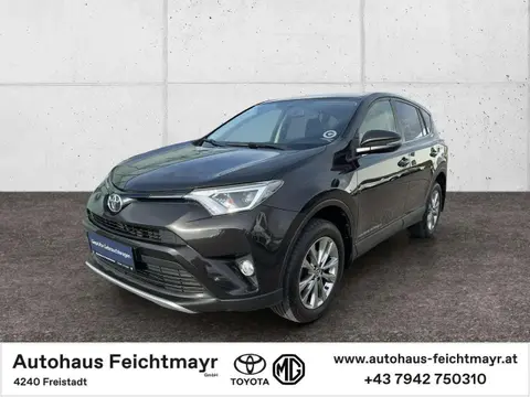 Used TOYOTA RAV4 Diesel 2016 Ad 