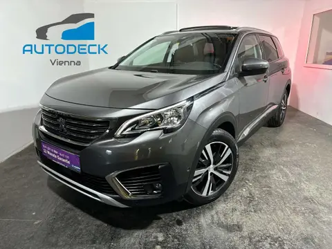 Annonce PEUGEOT 5008 Diesel 2018 d'occasion 