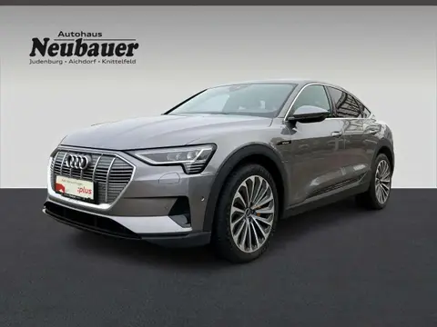 Used AUDI E-TRON Electric 2021 Ad 