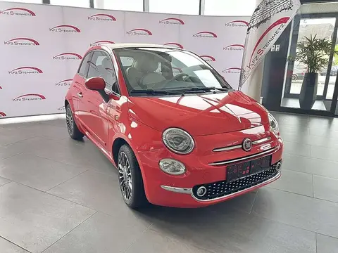 Used FIAT 500C Petrol 2015 Ad 