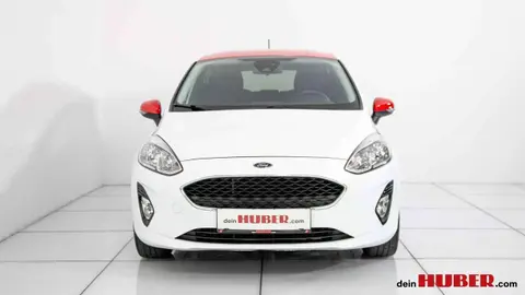 Annonce FORD FIESTA Essence 2018 d'occasion 