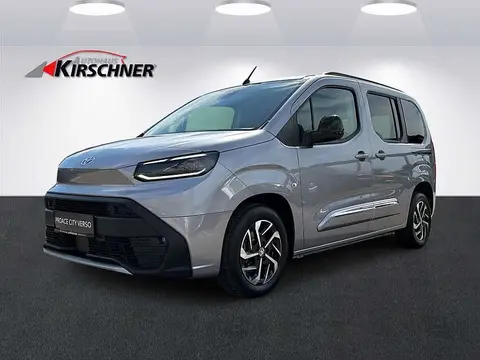 New TOYOTA PROACE Diesel 2024 ad 