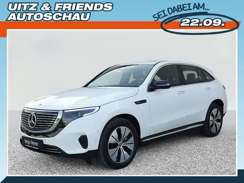 Used MERCEDES-BENZ EQC Electric 2022 Ad 