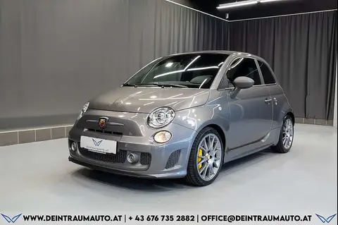 Annonce ABARTH 595 Essence 2016 d'occasion 