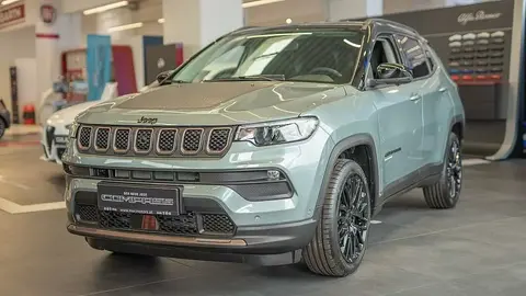 Annonce JEEP COMPASS Essence 2022 d'occasion 