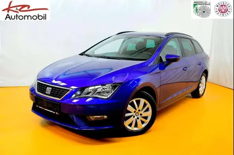 Annonce SEAT LEON Diesel 2018 d'occasion 