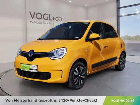 Annonce RENAULT TWINGO Électrique 2020 d'occasion 