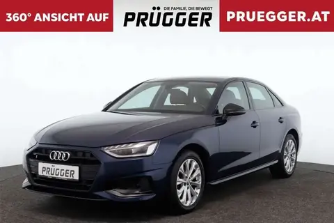 Annonce AUDI A4 Diesel 2020 d'occasion 