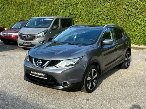 Annonce NISSAN QASHQAI Essence 2016 d'occasion 