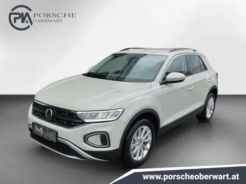 Annonce VOLKSWAGEN T-ROC Essence 2024 d'occasion 