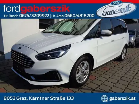 Annonce FORD GALAXY Essence 2022 d'occasion 