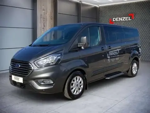 Annonce FORD TOURNEO Diesel 2018 d'occasion 