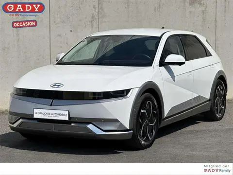 Used HYUNDAI IONIQ Electric 2021 Ad 