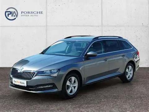 Annonce SKODA SUPERB Diesel 2023 d'occasion 