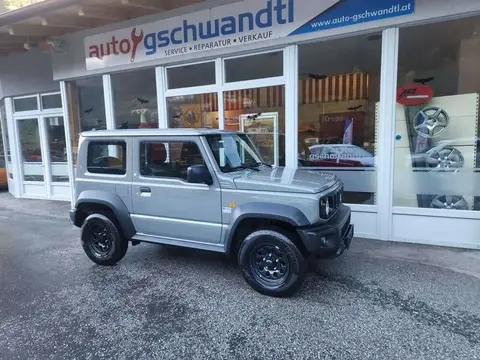 Annonce SUZUKI JIMNY Essence 2024 d'occasion 