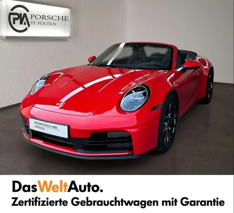 Used PORSCHE 911 Petrol 2024 Ad 