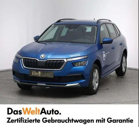 Used SKODA KAMIQ Petrol 2023 Ad 