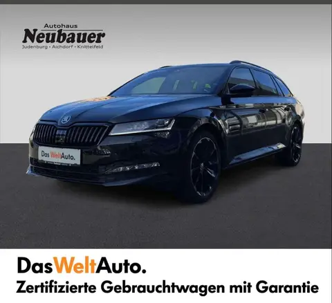 Annonce SKODA SUPERB Diesel 2023 d'occasion 