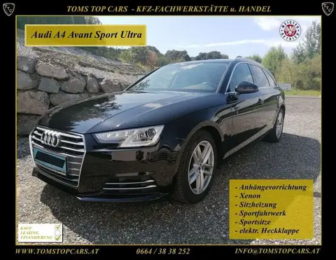 Used AUDI A4 Diesel 2017 Ad 