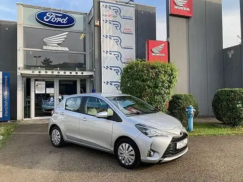 Used TOYOTA YARIS Petrol 2019 Ad 