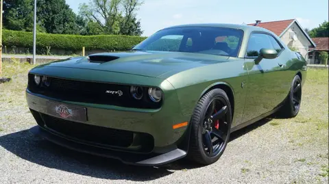 Used DODGE CHALLENGER Petrol 2018 Ad 